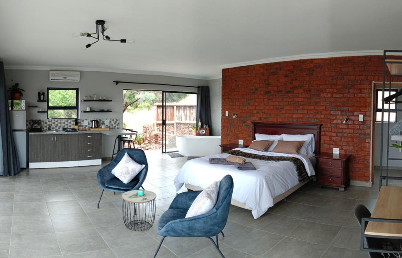 Rocky Road Mountain Lodge พริทอเรีย ภายนอก รูปภาพ